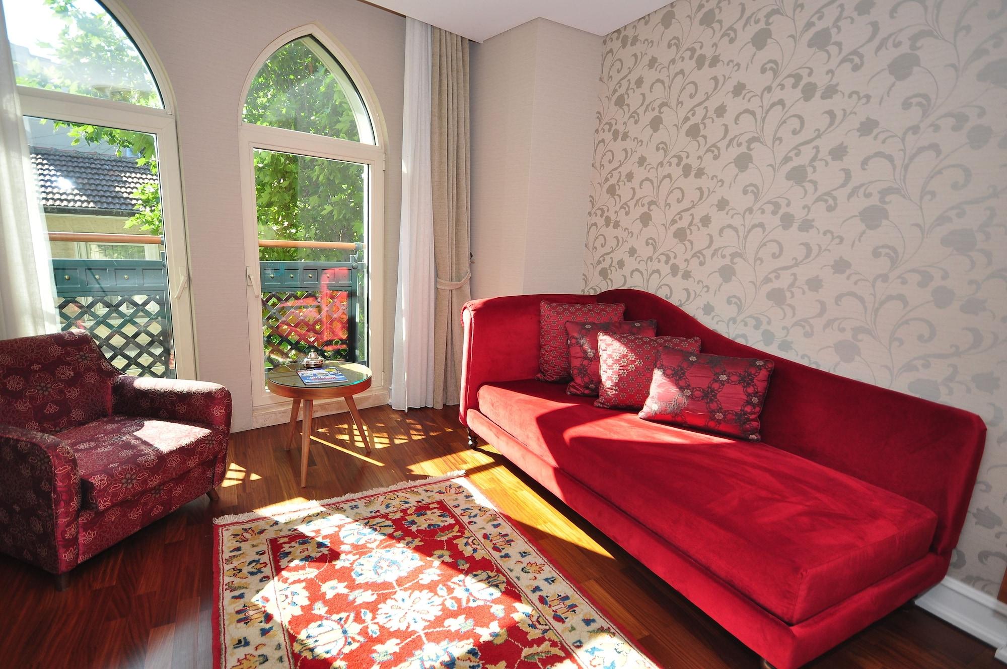 Neorion Hotel - Special Class Istanbul Eksteriør bilde