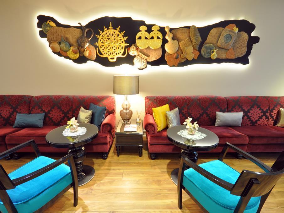 Neorion Hotel - Special Class Istanbul Eksteriør bilde