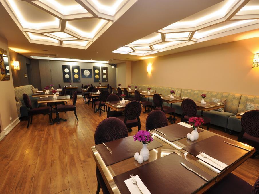 Neorion Hotel - Special Class Istanbul Eksteriør bilde