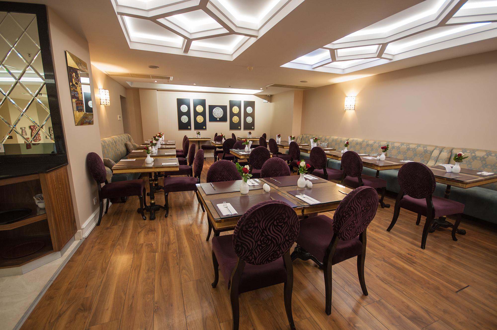 Neorion Hotel - Special Class Istanbul Eksteriør bilde