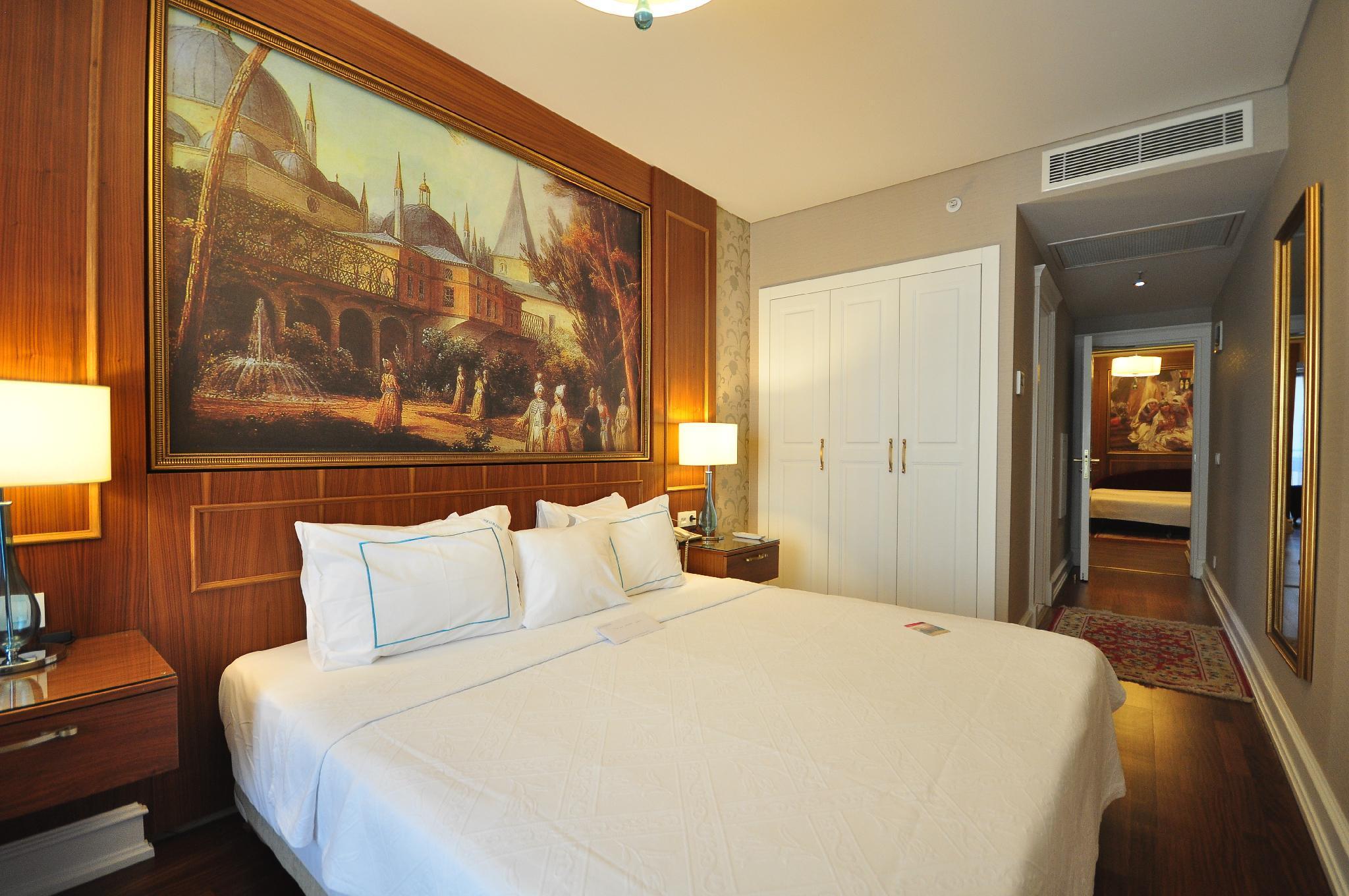 Neorion Hotel - Special Class Istanbul Eksteriør bilde