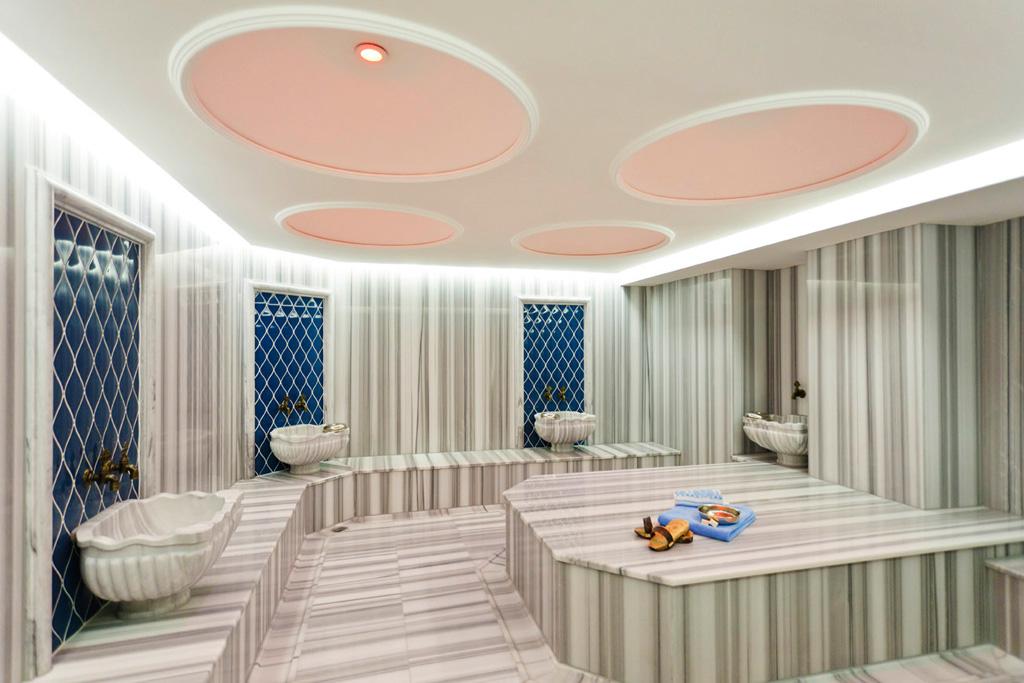 Neorion Hotel - Special Class Istanbul Eksteriør bilde