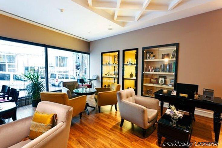 Neorion Hotel - Special Class Istanbul Eksteriør bilde