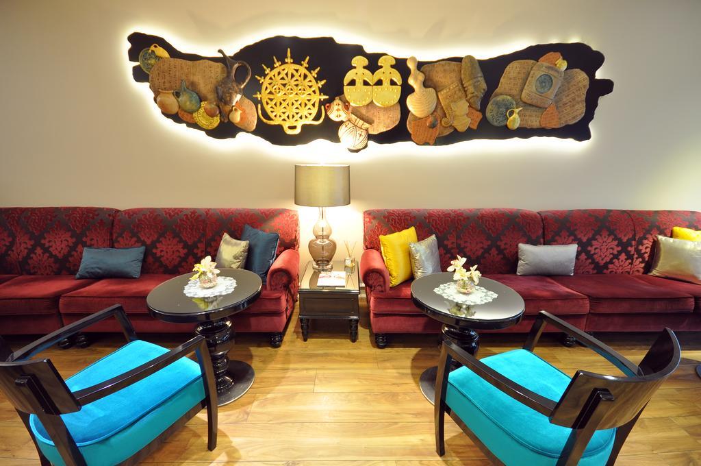 Neorion Hotel - Special Class Istanbul Eksteriør bilde