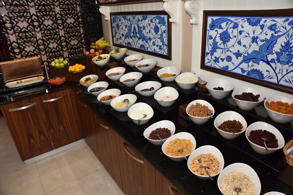 Neorion Hotel - Special Class Istanbul Eksteriør bilde