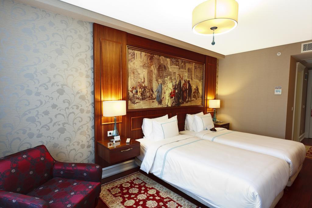 Neorion Hotel - Special Class Istanbul Eksteriør bilde