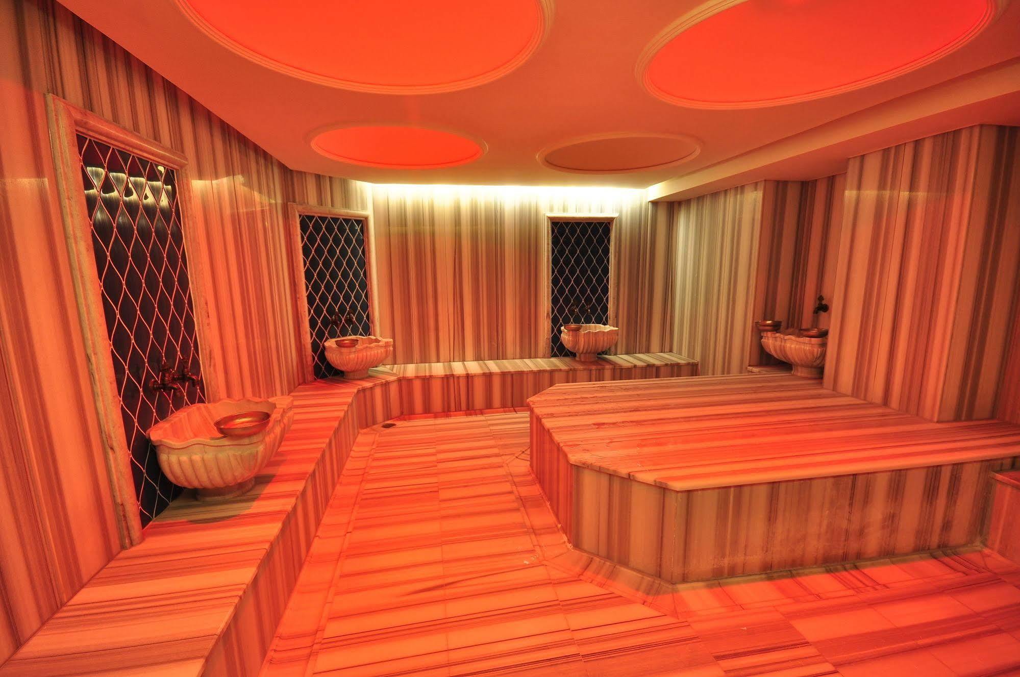 Neorion Hotel - Special Class Istanbul Eksteriør bilde