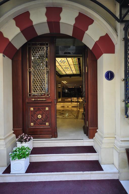 Neorion Hotel - Special Class Istanbul Eksteriør bilde