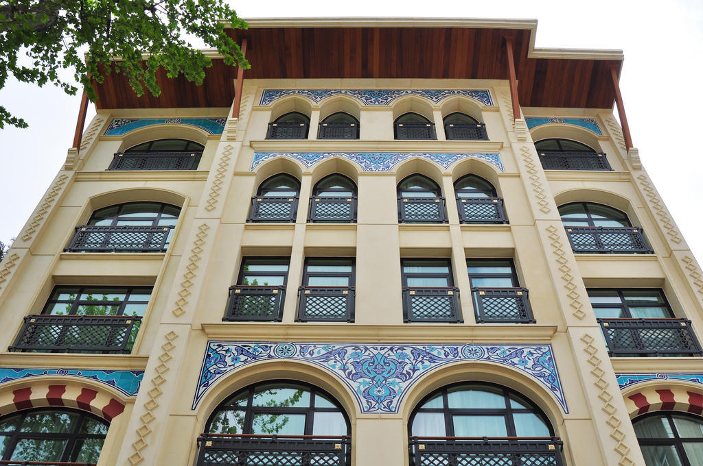 Neorion Hotel - Special Class Istanbul Eksteriør bilde