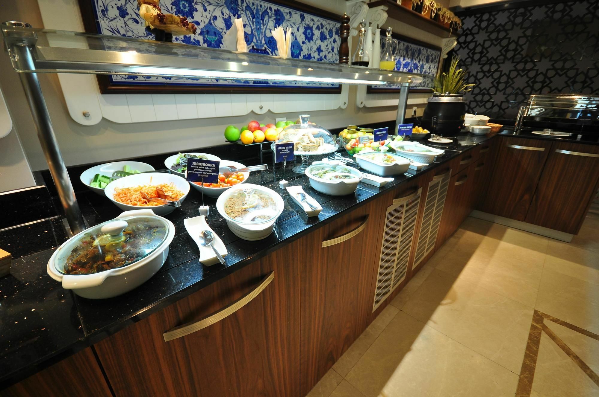 Neorion Hotel - Special Class Istanbul Eksteriør bilde